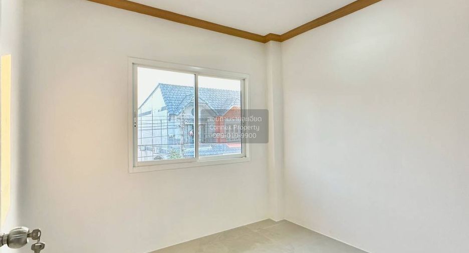 For sale 2 bedrooms townhouse in Bang Bua Thong, Nonthaburi