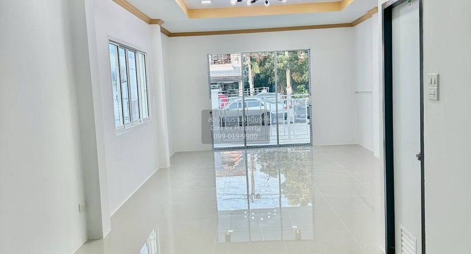 For sale 2 bedrooms townhouse in Bang Bua Thong, Nonthaburi