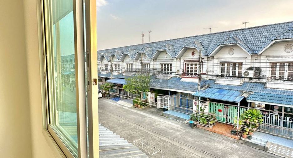 For sale 2 bedrooms townhouse in Bang Bua Thong, Nonthaburi