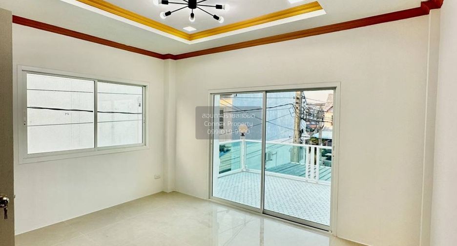 For sale 2 bedrooms townhouse in Bang Bua Thong, Nonthaburi