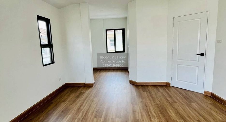 À vendre 3 chambres maison à Bang Bua Thong, Nonthaburi