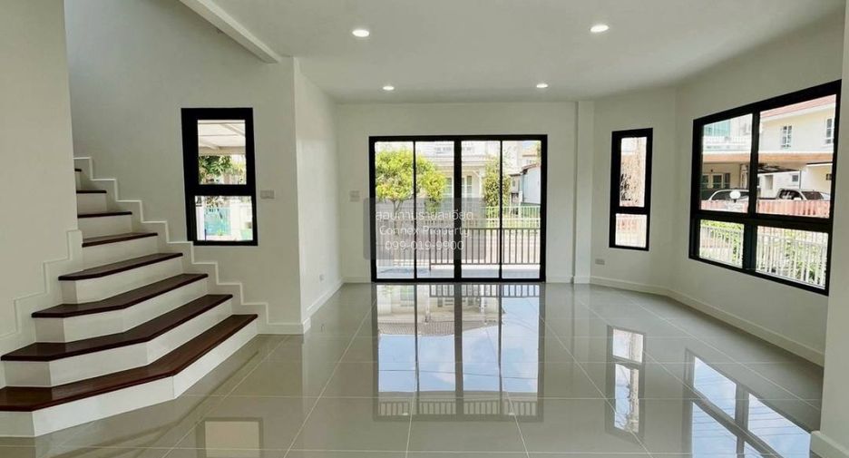 À vendre 3 chambres maison à Bang Bua Thong, Nonthaburi