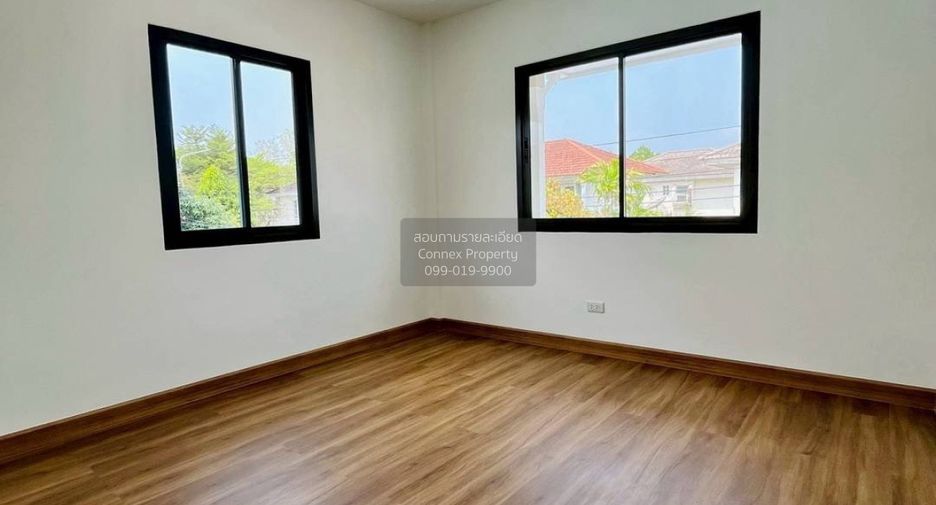 À vendre 3 chambres maison à Bang Bua Thong, Nonthaburi