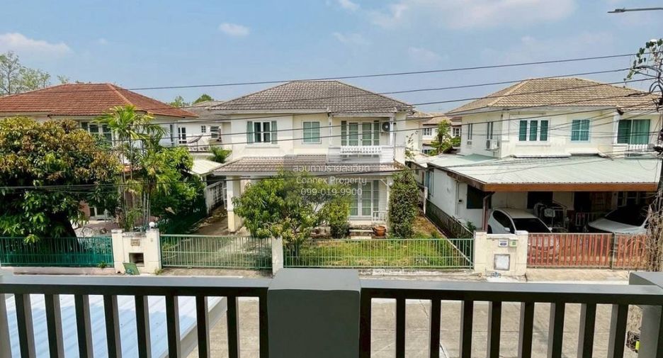 À vendre 3 chambres maison à Bang Bua Thong, Nonthaburi