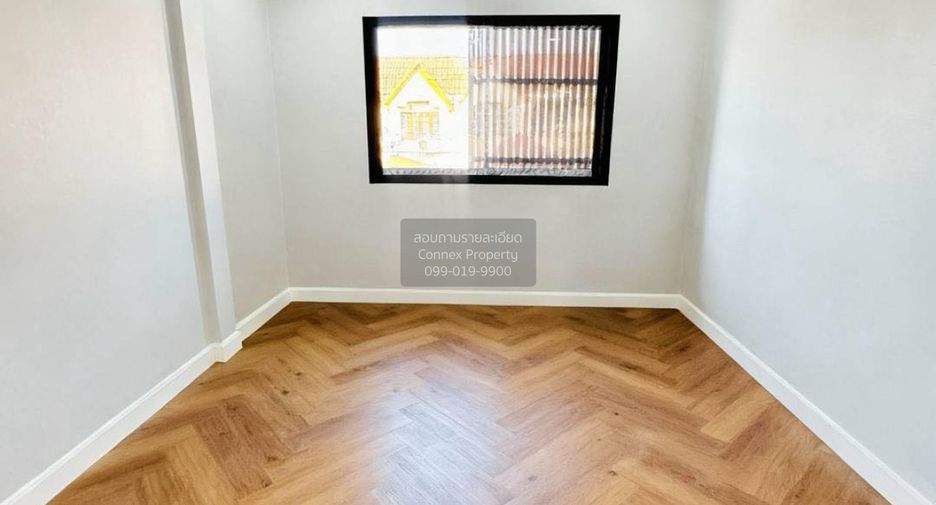 Casa adosada en venta de 3 habitaciones en Bang Bua Thong, Nonthaburi