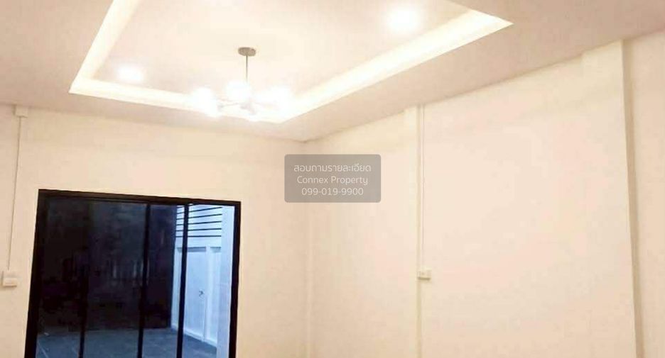 For sale 2 bedrooms townhouse in Nong Khaem, Bangkok