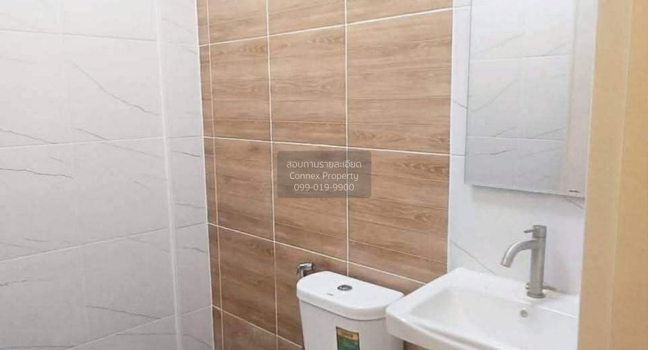 For sale 2 bedrooms townhouse in Nong Khaem, Bangkok