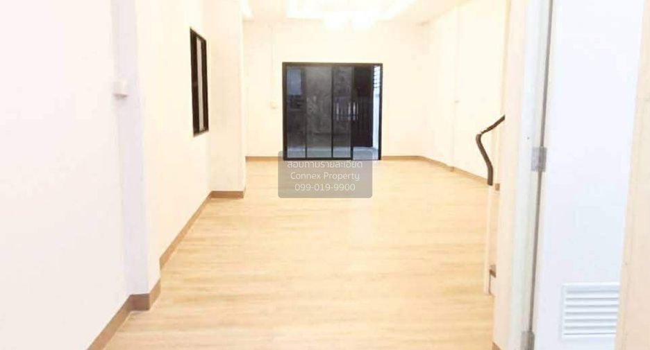 For sale 2 bedrooms townhouse in Nong Khaem, Bangkok