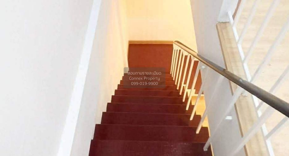 For sale 2 bedrooms townhouse in Nong Khaem, Bangkok
