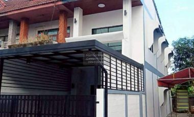 For sale 2 bedrooms townhouse in Nong Khaem, Bangkok