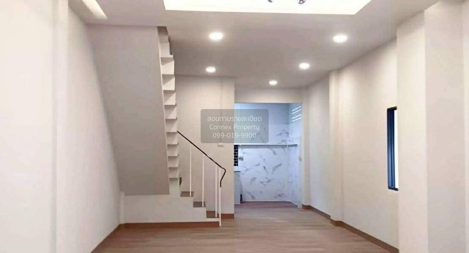 For sale 2 bedrooms townhouse in Nong Khaem, Bangkok
