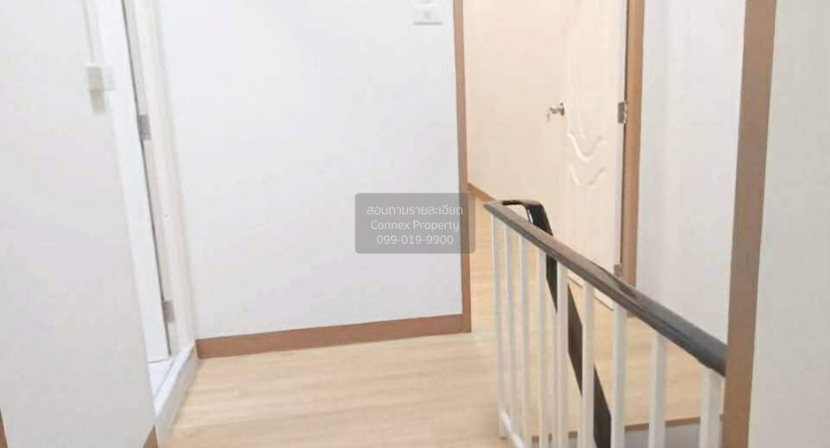 For sale 2 bedrooms townhouse in Nong Khaem, Bangkok
