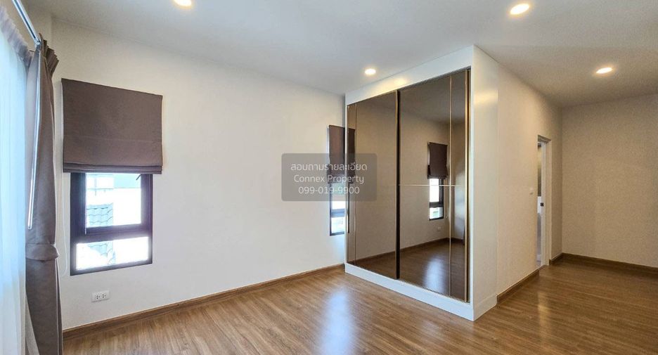 For sale 4 bedrooms house in Bang Yai, Nonthaburi