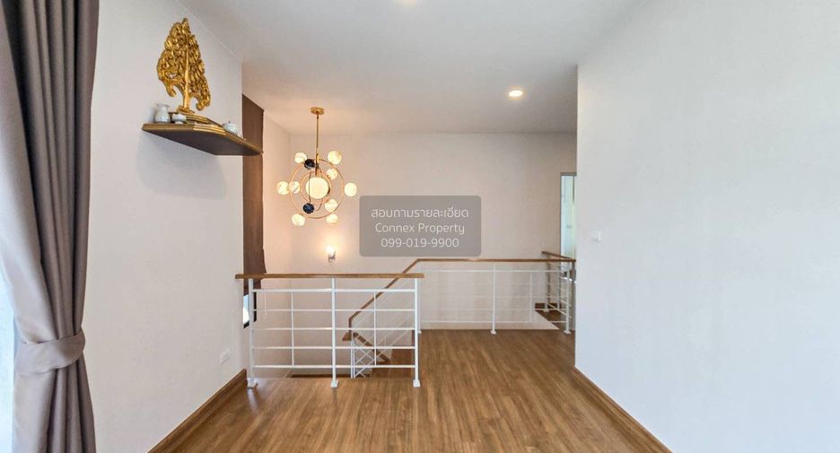 For sale 4 bedrooms house in Bang Yai, Nonthaburi