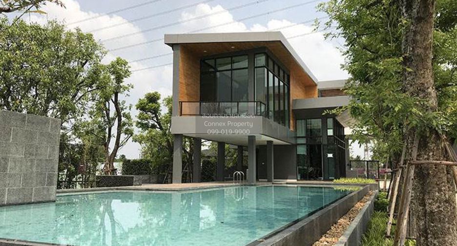 For sale 4 bedrooms house in Bang Yai, Nonthaburi