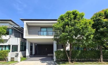 For sale 4 bedrooms house in Bang Yai, Nonthaburi
