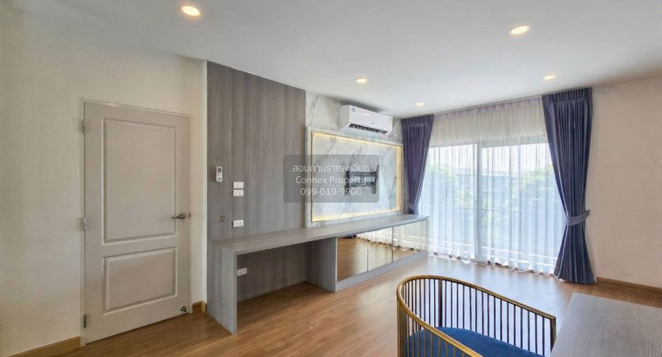 For sale 4 bedrooms house in Bang Yai, Nonthaburi