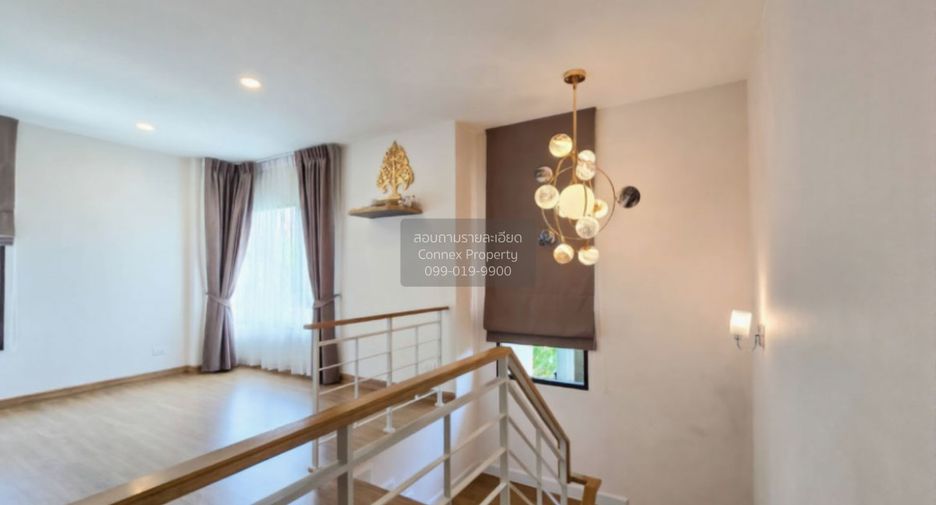 For sale 4 bedrooms house in Bang Yai, Nonthaburi