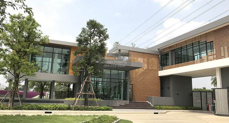 For sale 4 bedrooms house in Bang Yai, Nonthaburi