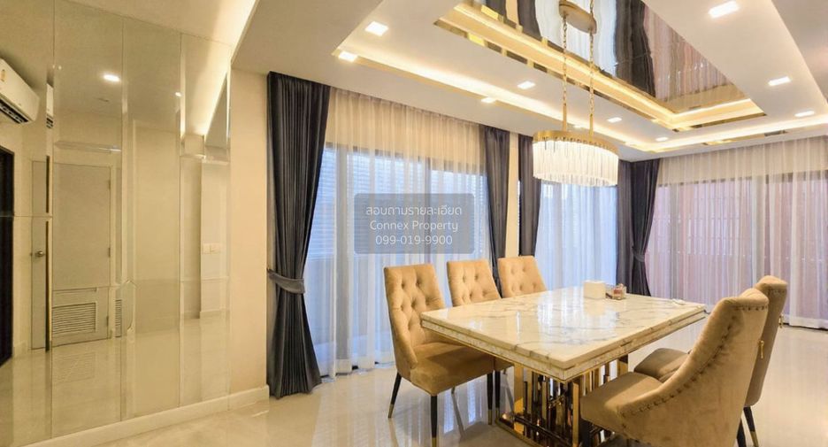 For sale 4 bedrooms house in Bang Yai, Nonthaburi