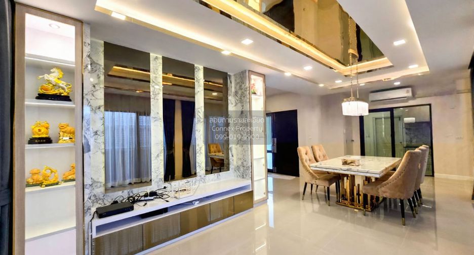 For sale 4 bedrooms house in Bang Yai, Nonthaburi