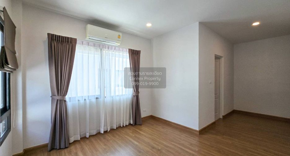 For sale 4 bedrooms house in Bang Yai, Nonthaburi