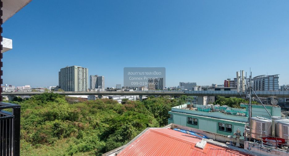 For sale 1 bed condo in Mueang Nonthaburi, Nonthaburi