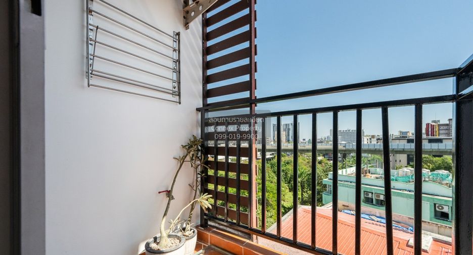 For sale 1 bed condo in Mueang Nonthaburi, Nonthaburi
