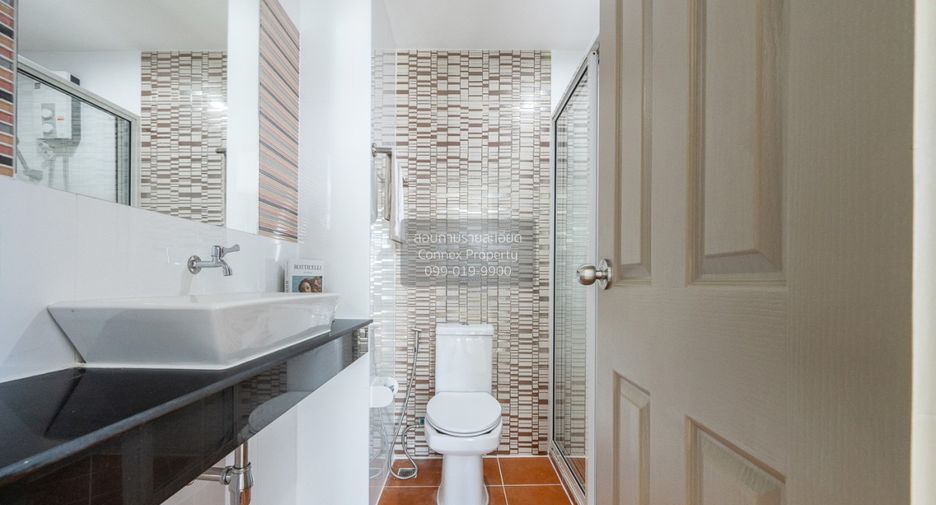 For sale 1 bed condo in Mueang Nonthaburi, Nonthaburi
