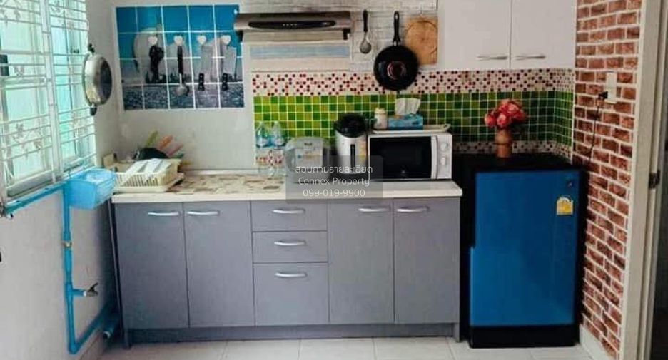 For sale 3 bedrooms townhouse in Bang Phli, Samut Prakan