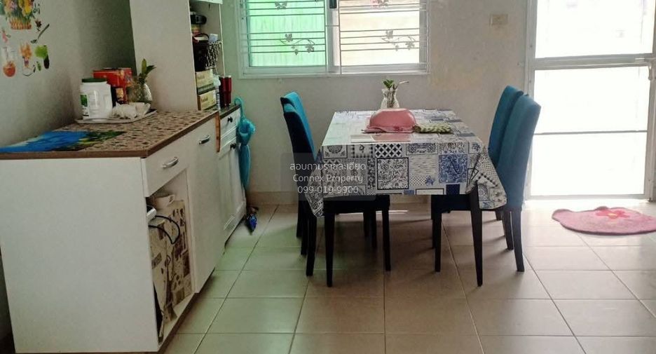 For sale 3 bedrooms townhouse in Bang Phli, Samut Prakan