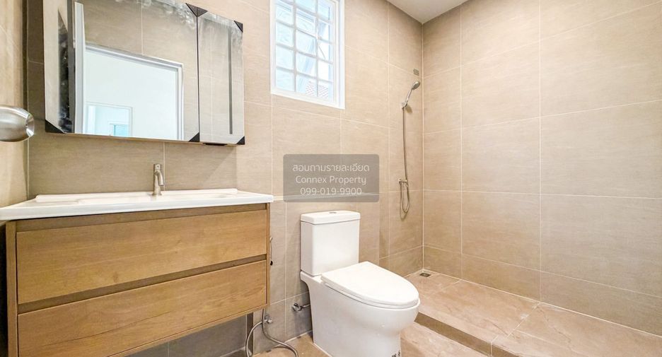 À vendre 3 chambres maison de ville à Bang Kruai, Nonthaburi