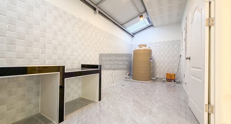 À vendre 3 chambres maison de ville à Bang Kruai, Nonthaburi