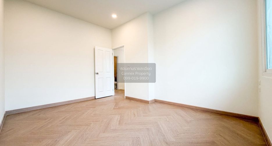 À vendre 3 chambres maison de ville à Bang Kruai, Nonthaburi