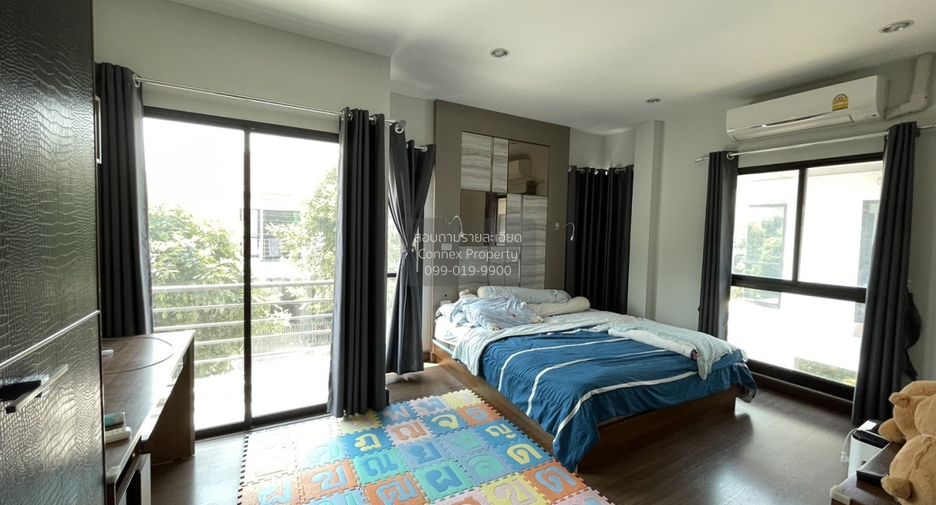 For sale 4 bedrooms house in Prawet, Bangkok