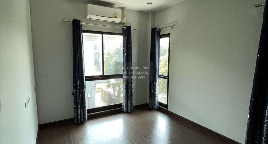 For sale 4 bedrooms house in Prawet, Bangkok