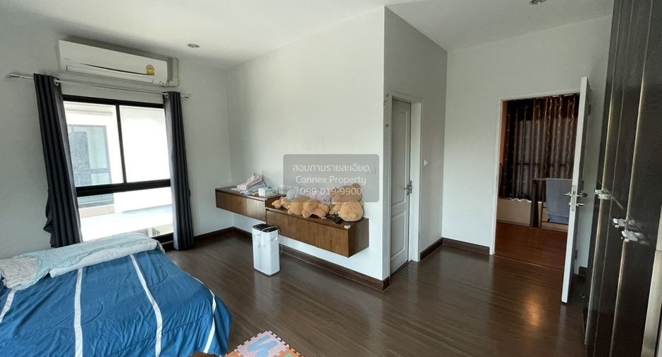 For sale 4 bedrooms house in Prawet, Bangkok