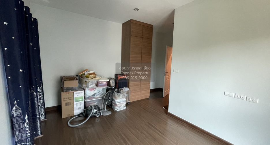 For sale 4 bedrooms house in Prawet, Bangkok
