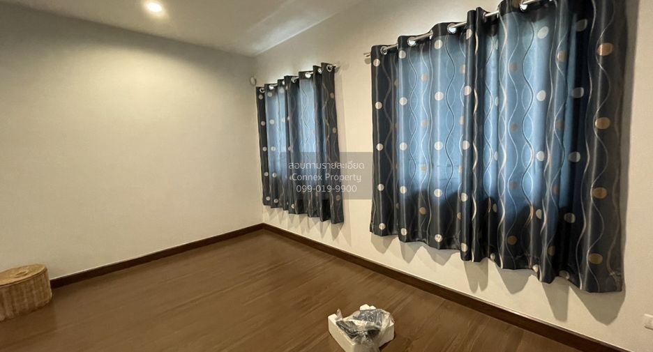For sale 4 bedrooms house in Prawet, Bangkok