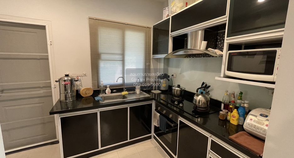 For sale 4 bedrooms house in Prawet, Bangkok