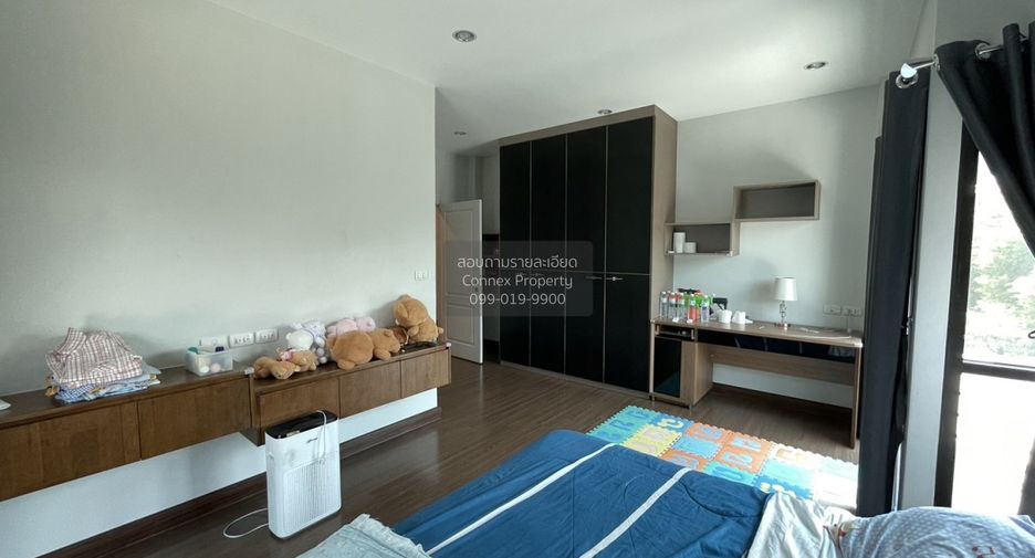 For sale 4 bedrooms house in Prawet, Bangkok