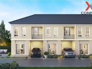 For sale 3 bedrooms townhouse in Mueang Samut Sakhon, Samut Sakhon