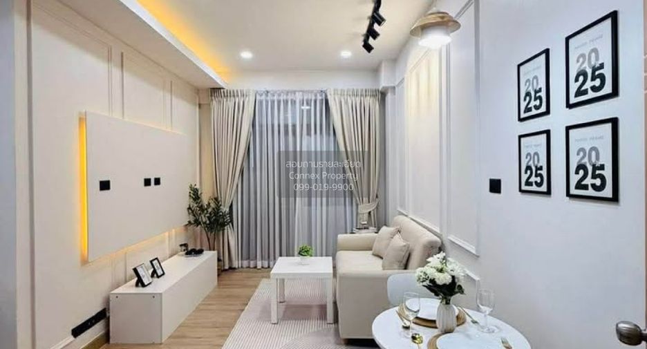 For sale 1 Beds condo in Prawet, Bangkok