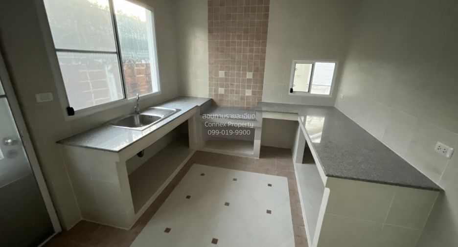 Casa en venta de 3 habitaciones en Prawet, Bangkok