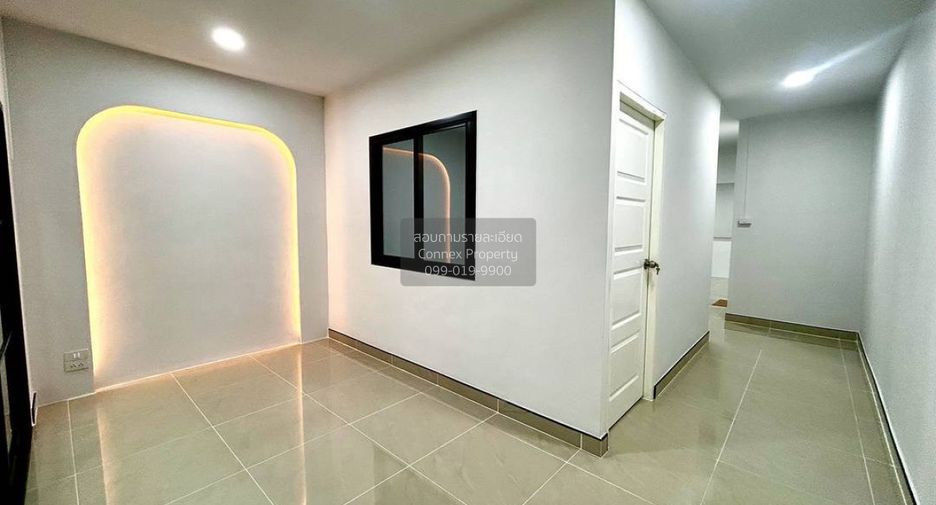 For sale 2 bedrooms townhouse in Sai Noi, Nonthaburi