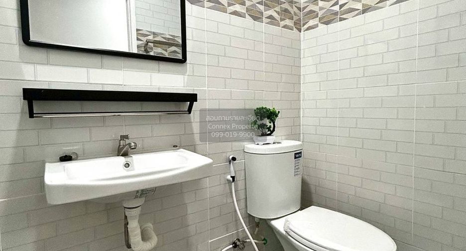 For sale 2 bedrooms townhouse in Sai Noi, Nonthaburi