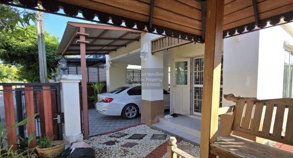 For sale 3 bedrooms house in Prawet, Bangkok