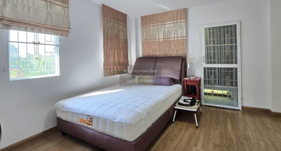 For sale 3 bedrooms house in Prawet, Bangkok