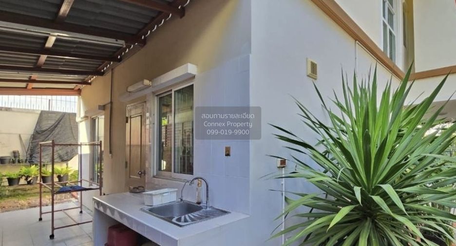 For sale 3 bedrooms house in Prawet, Bangkok