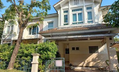 For sale 4 bedrooms house in Suan Luang, Bangkok